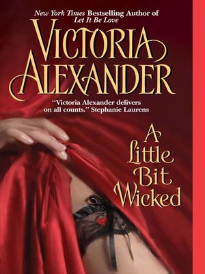 cover image of A Little Bit Wicked
